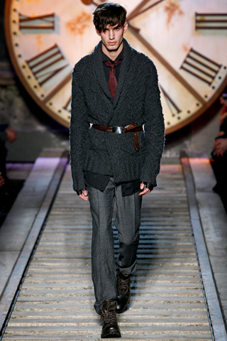 John Varvatos / - 2011-2012